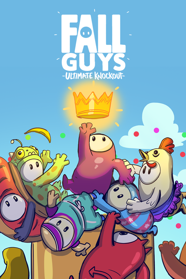 Fall Guys - Steam News Hub