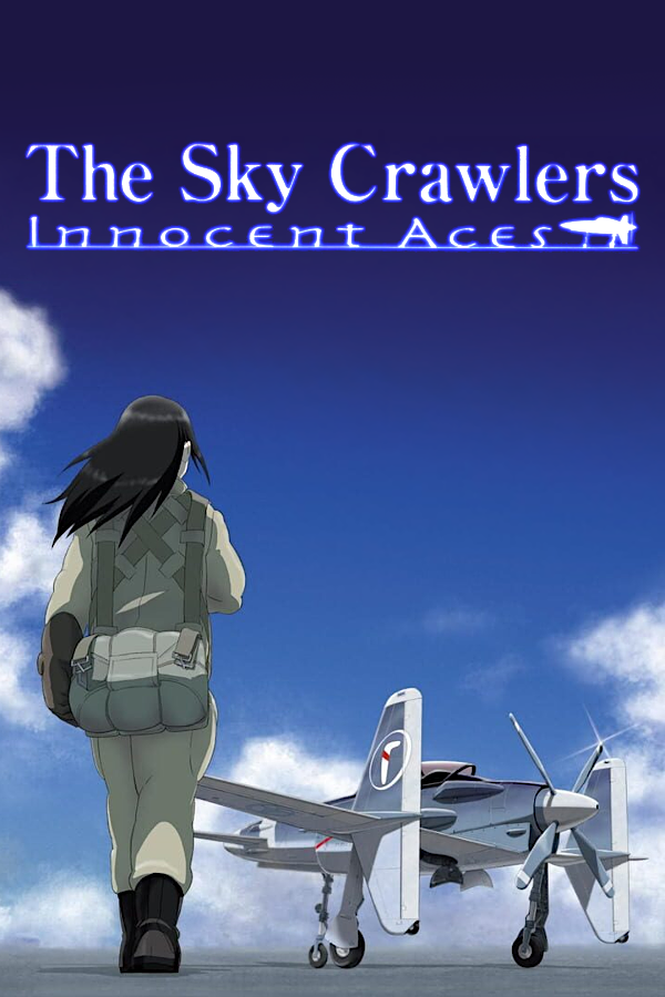 The Sky Crawlers: Innocent Aces