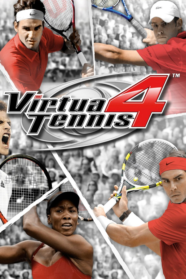 Virtua Tennis 4