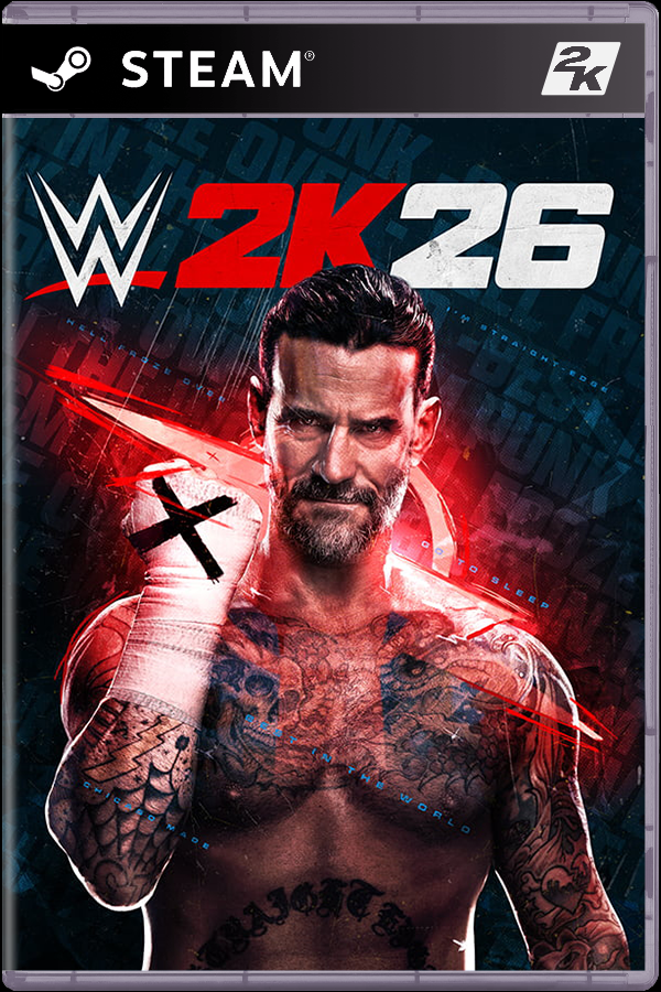 WWE 2K26