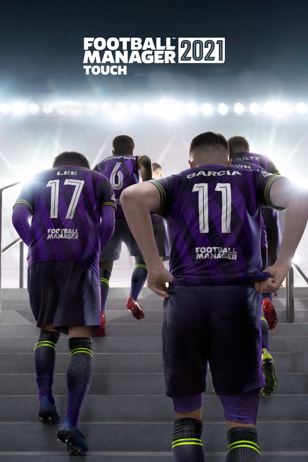 Football Manager 2021 Touch