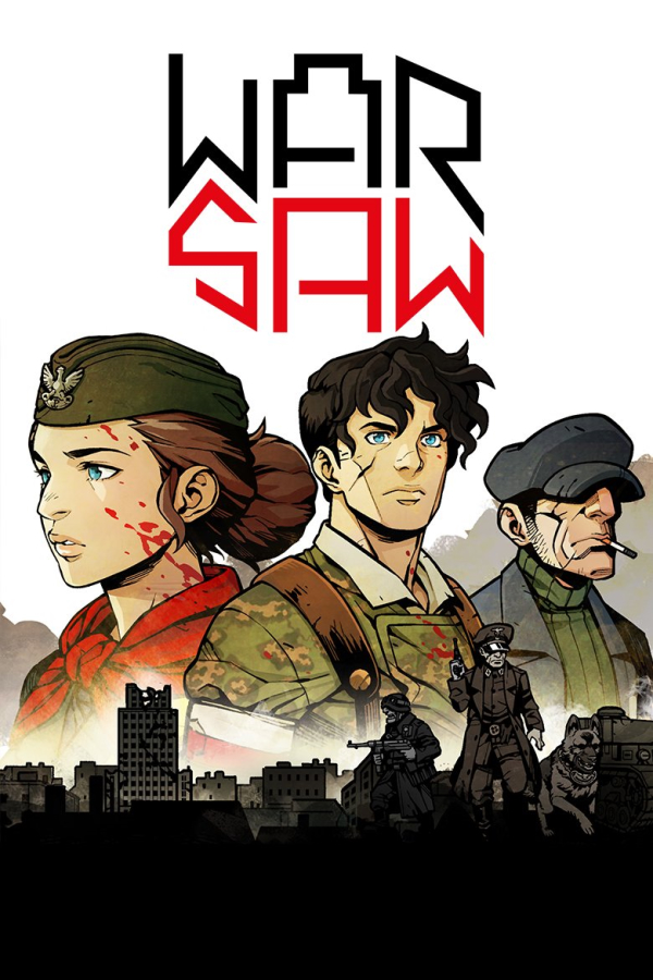 Warsaw Rising: City of Heroes