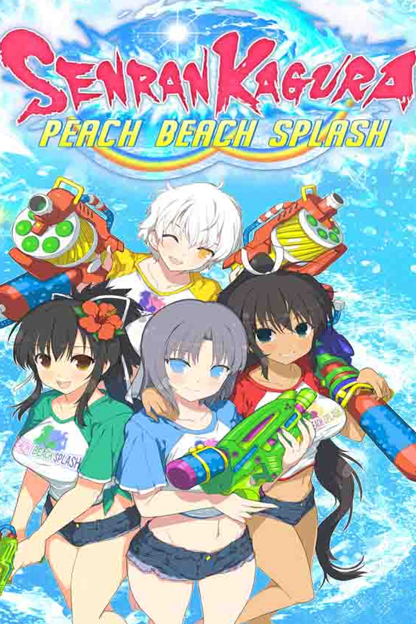 Cộng đồng Steam :: SENRAN KAGURA Peach Beach Splash