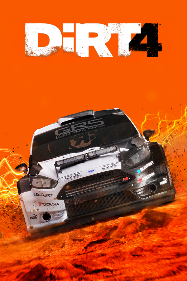 DiRT 4
