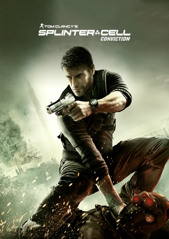 Tom Clancy's Splinter Cell: Conviction - SteamGridDB