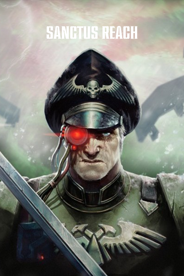 Warhammer 40,000: Sanctus Reach