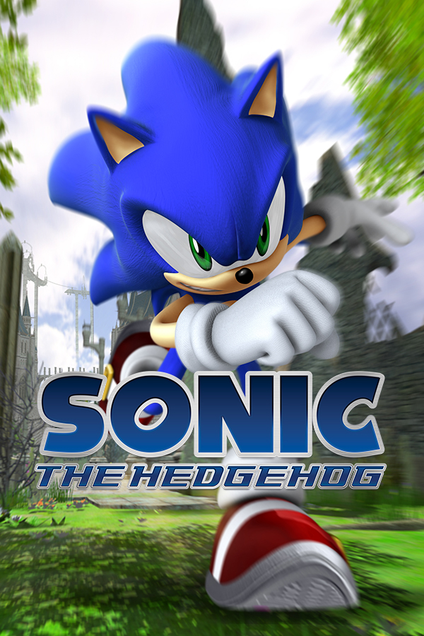 Steam Workshop::Sonic The Hedgehog 2006 Pack [Sonic 06 P-06 PC Fan