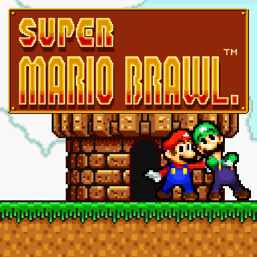 Mario Brawl Online