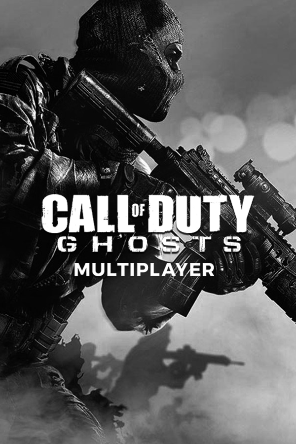 Call of Duty: Ghosts - Multiplayer - SteamGridDB