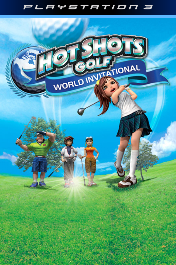 Hot shots golf sales ps3