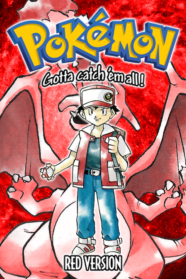 Red (Manga) - Pokémon Wiki - Neoseeker