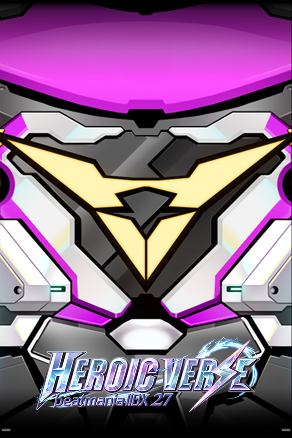 beatmania IIDX 27 HEROIC VERSE ORIGINAL SOUNDTRACK (2020
