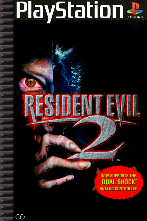 Grid for Resident Evil 2: Dual Shock Ver. by Wazatsu