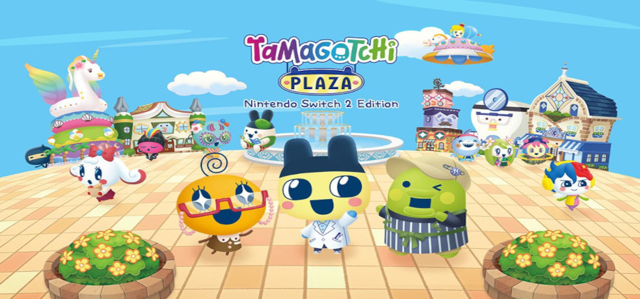 Tamagotchi Plaza