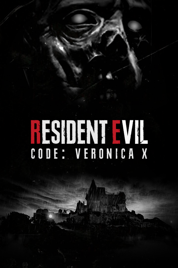 Resident Evil Code: Veronica X - SteamGridDB