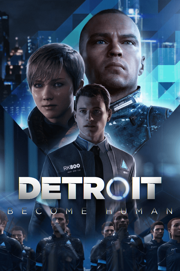 Steam Workshop::Detroit: Become Human Collection