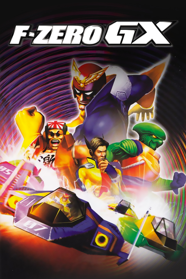 Amazon.com: F-Zero GX (Renewed) : Video Games