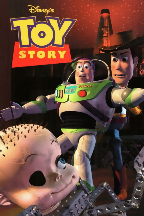 Toy Story Drop!