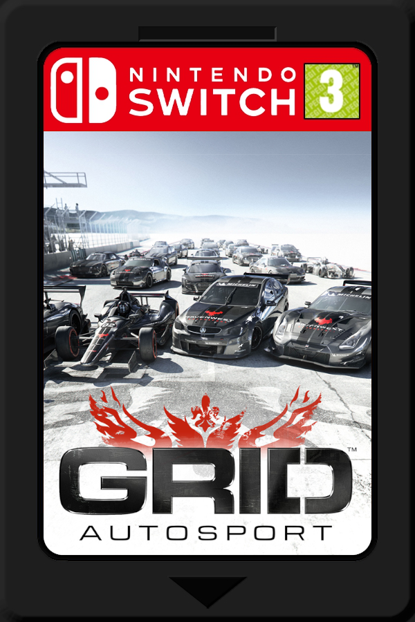 GRID Autosport - Steam News Hub