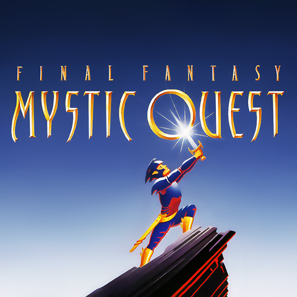 Final Fantasy Mystic Quest SteamGridDB