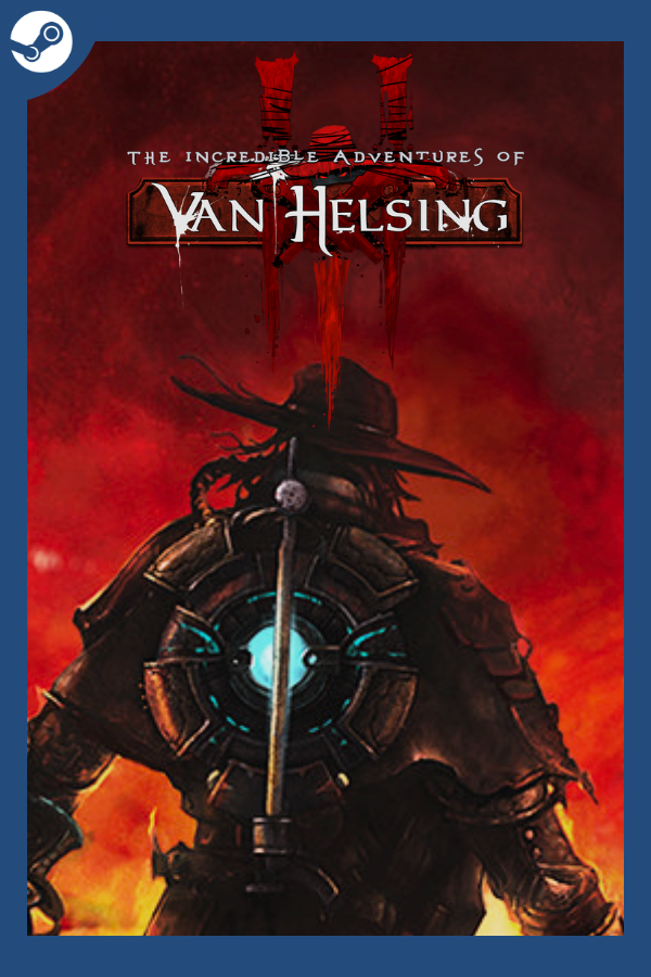 The Incredible Adventures of Van Helsing III