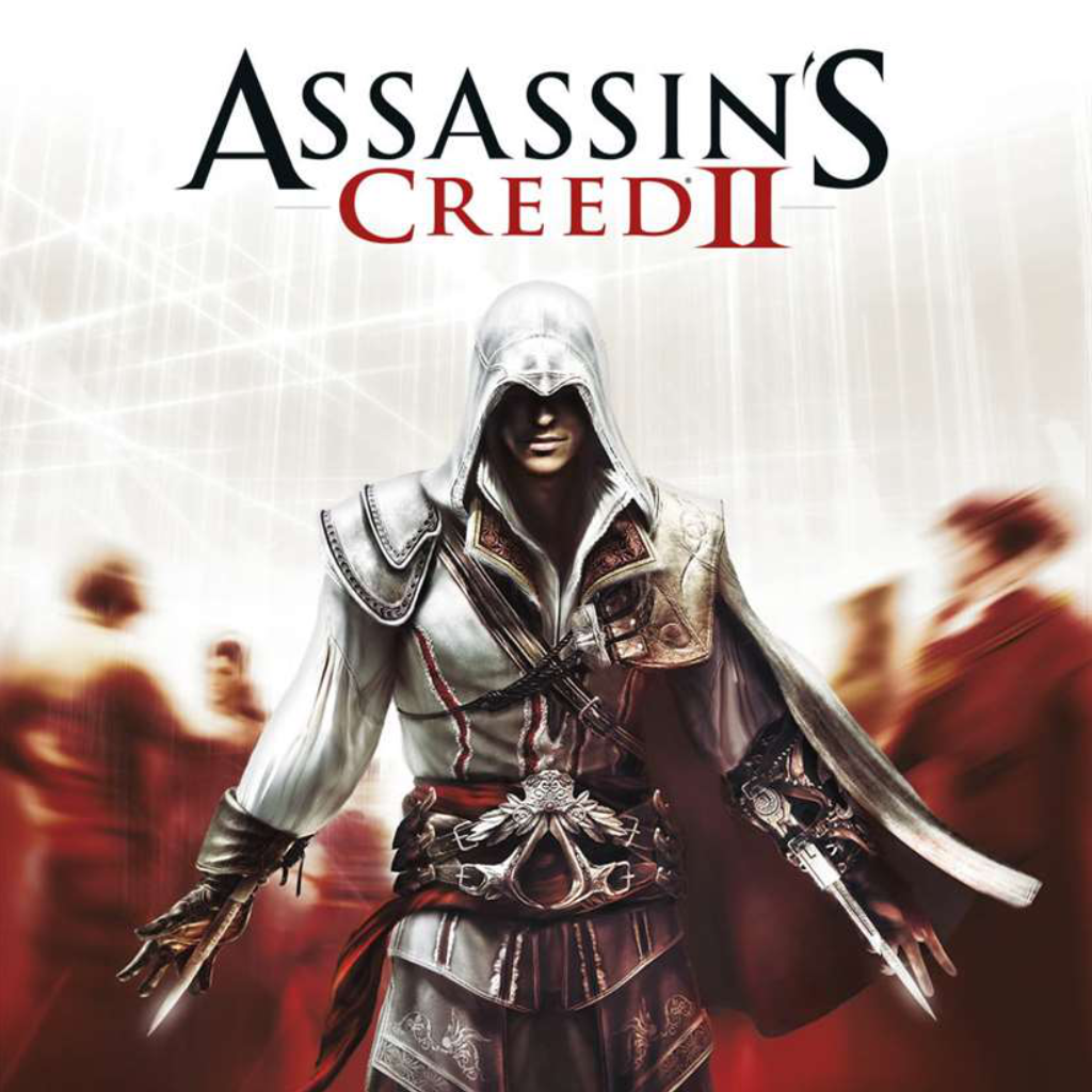 Assassin's Creed II - SteamGridDB