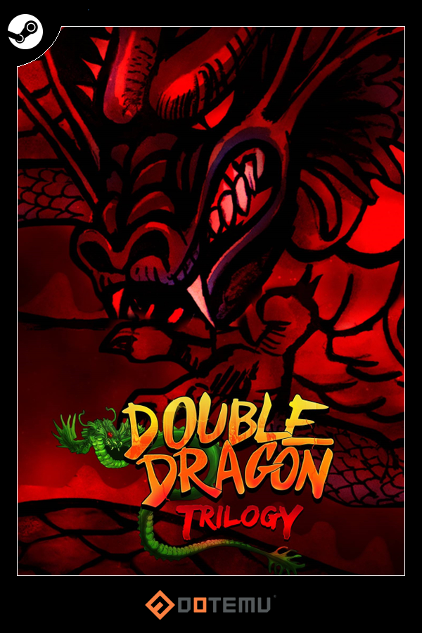 Double Dragon Trilogy