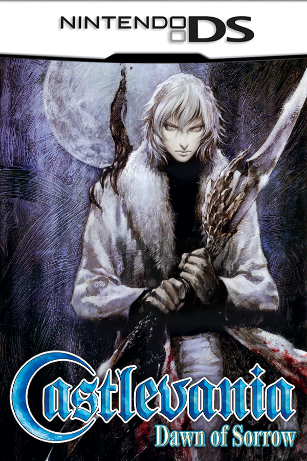 Castlevania: Dawn of Sorrow for Nintendo DS