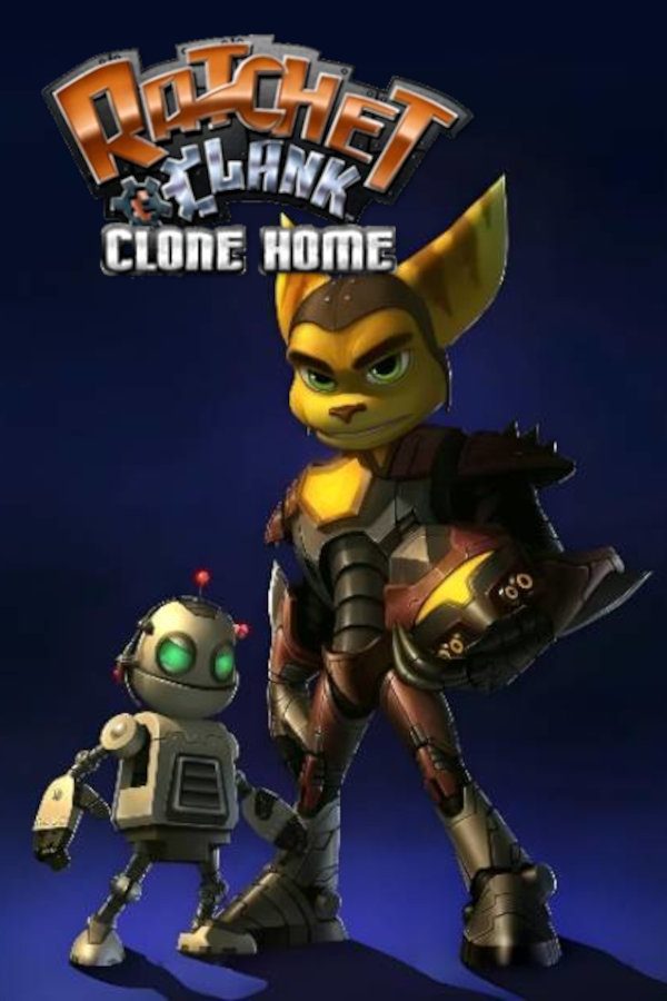 Ratchet & Clank: Clone Home