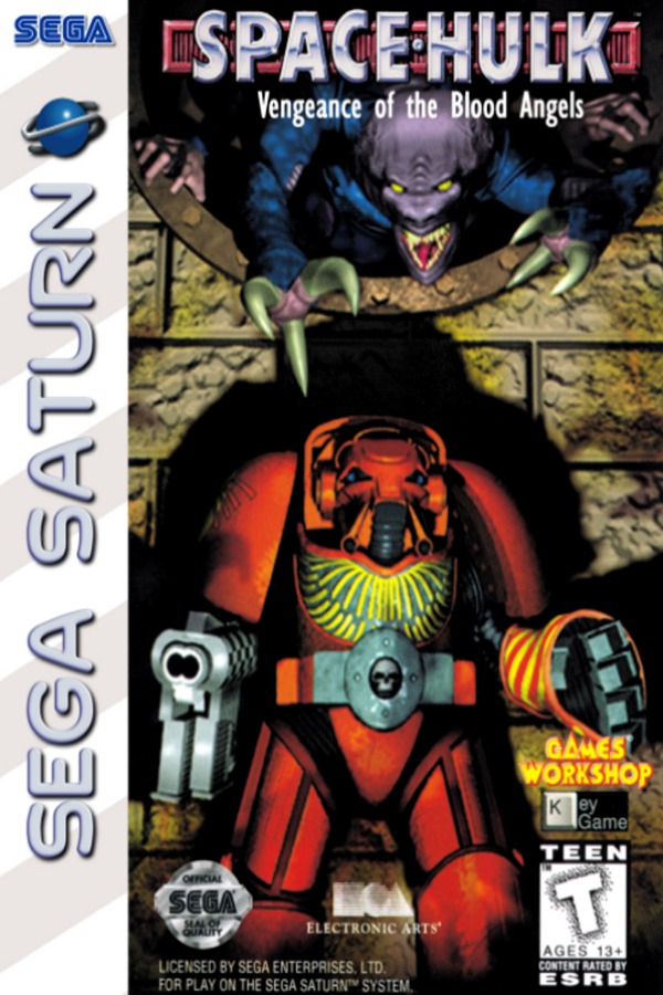 Space Hulk: Vengeance of the Blood Angels
