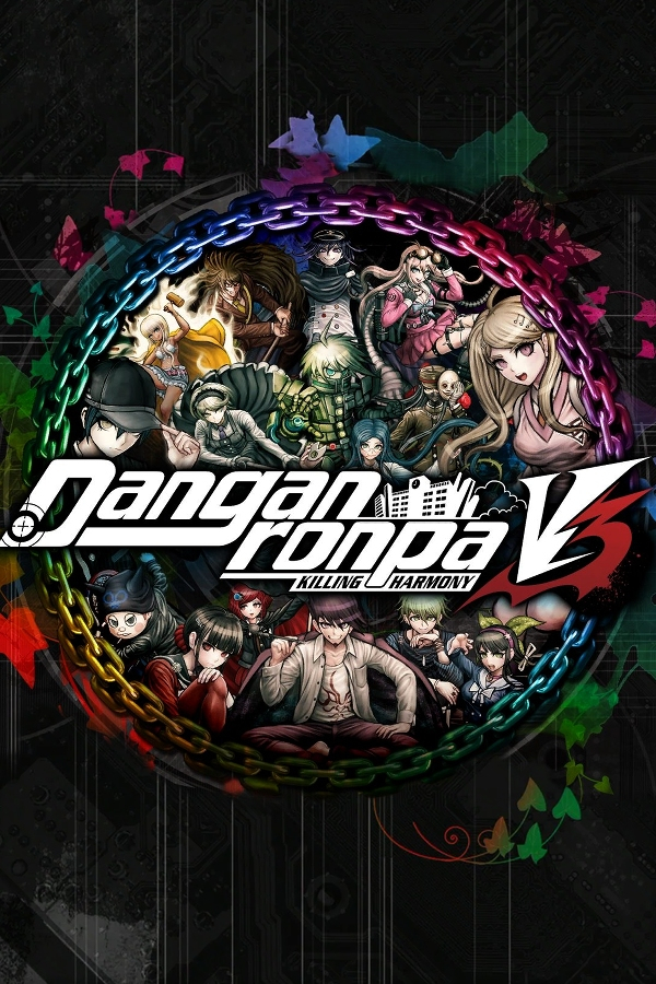 Danganronpa V3: Killing Harmony