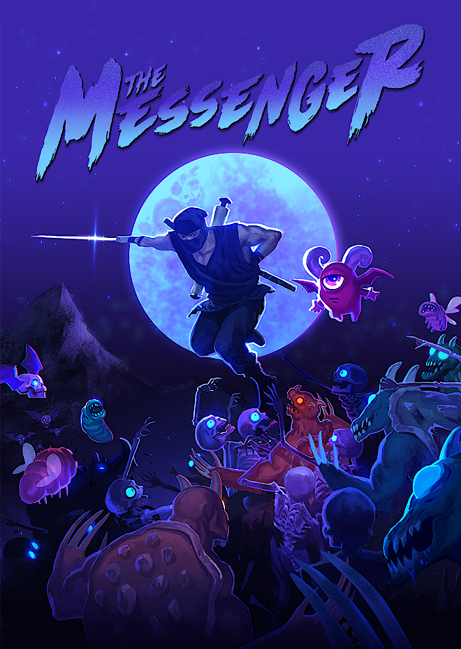 Steam Community :: The Messenger