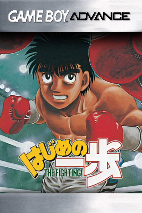 Hajime no Ippo: The Fighting! - SteamGridDB