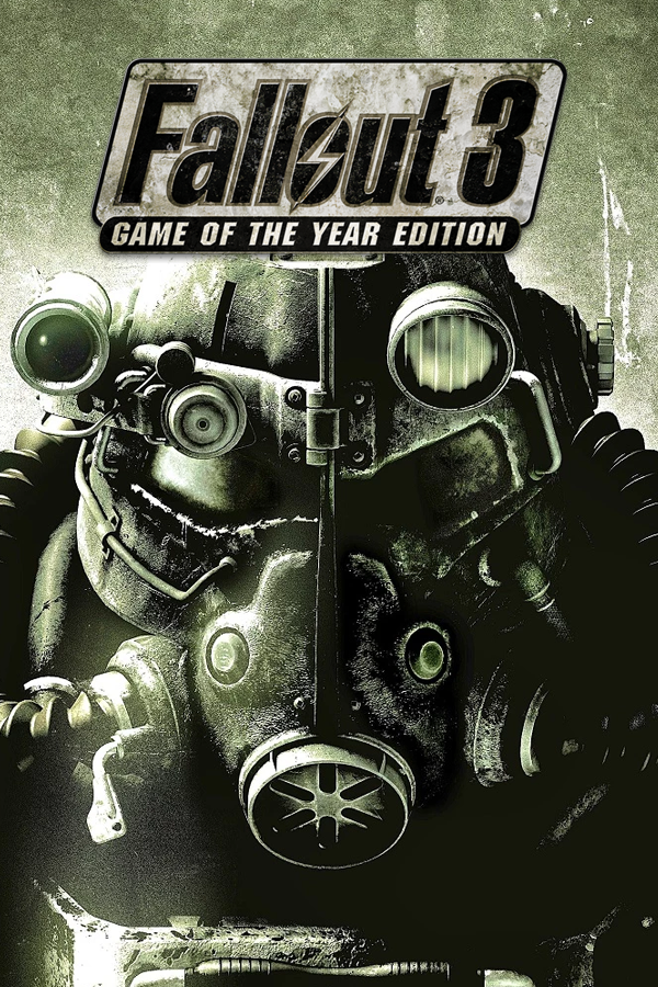 Fallout 3: Game of the Year Edition - SteamGridDB