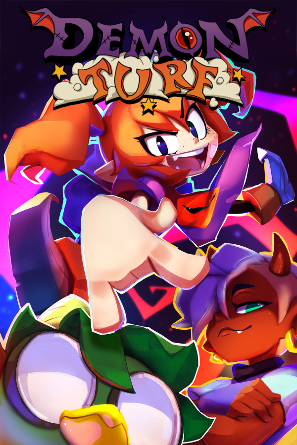 Demon Turf