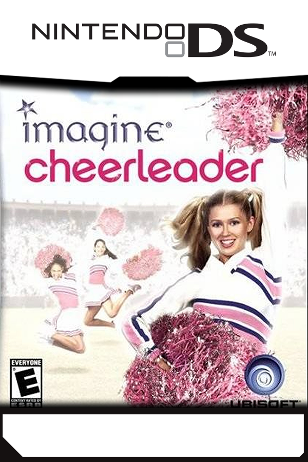 Imagine: Cheerleader