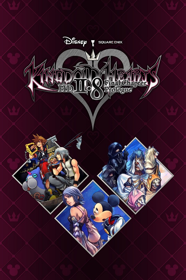 Kingdom Hearts HD 2.8 Final Chapter Prologue: Cloud Version