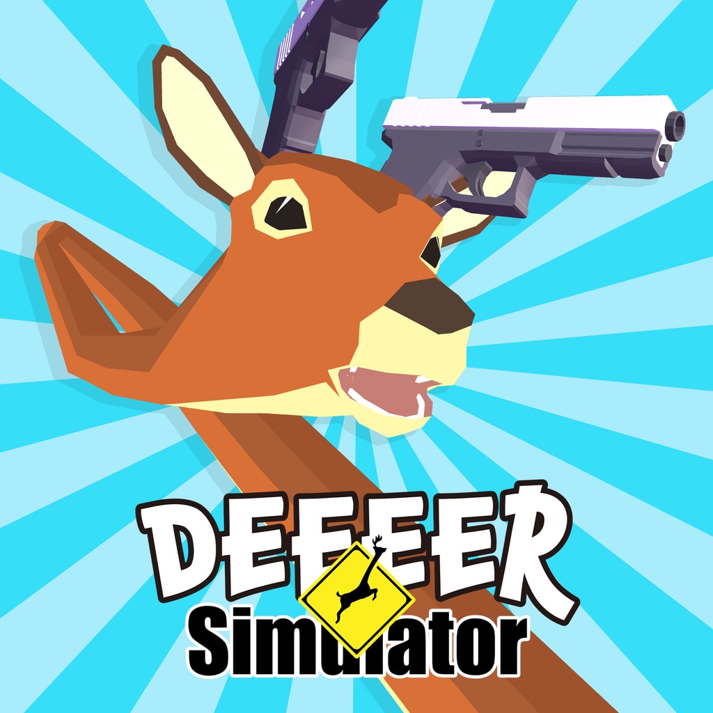 DEEEER Simulator: Your Average Everyday Deer Game on Steam