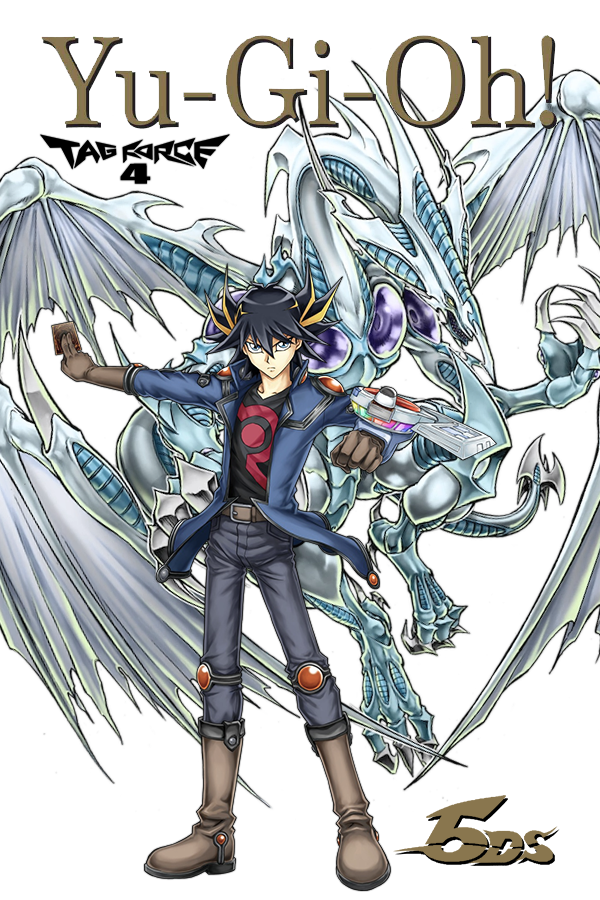 Yu-Gi-Oh! 5D's Tag Force 4 - SteamGridDB Yu-Gi-Oh! 5D's Tag Force 4 - SteamGridDB