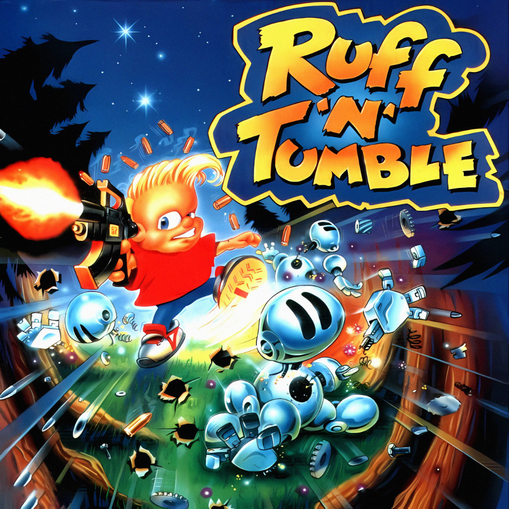 Ruff 'N' Tumble
