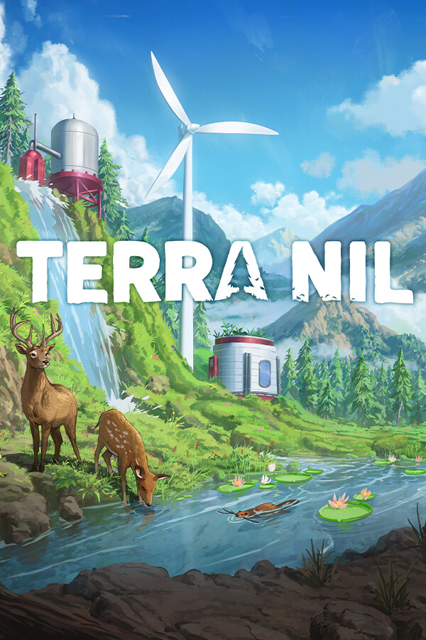Terra Nil: Vita Nova