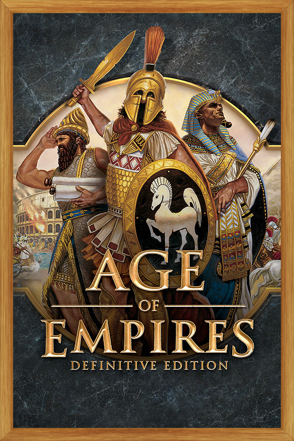 Age of Empires: Definitive Edition