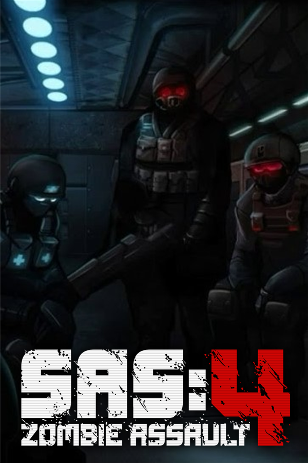 SAS: Zombie Assault 4