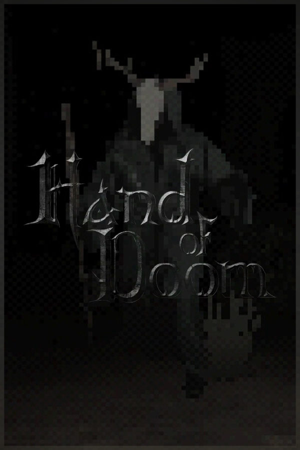 Hand of Doom cover art