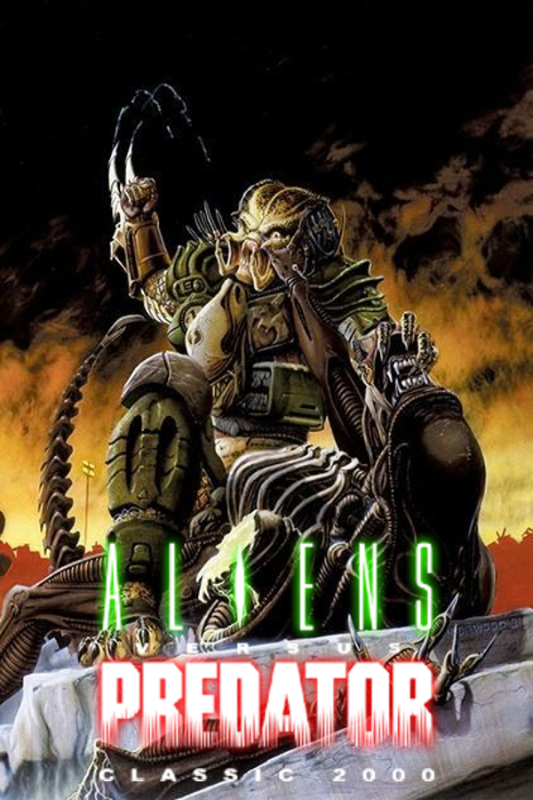 Aliens Versus Predator Classic 2000