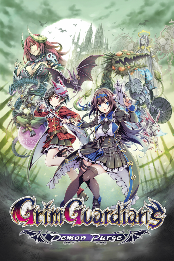 Gal Guardians: Demon Purge