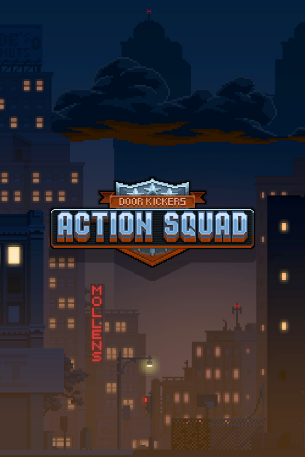 Door Kickers: Action Squad