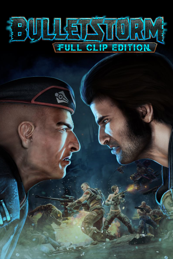 Bulletstorm: Full Clip Edition