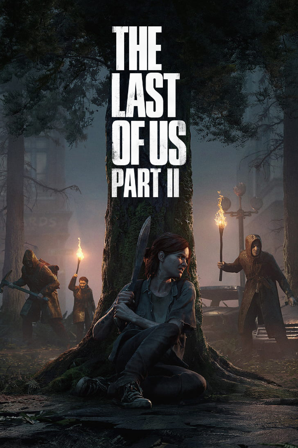 THE LAST OF US PART II PC Game Free Download - HutGaming