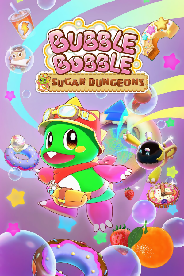 Bubble Bobble: Sugar Dungeons